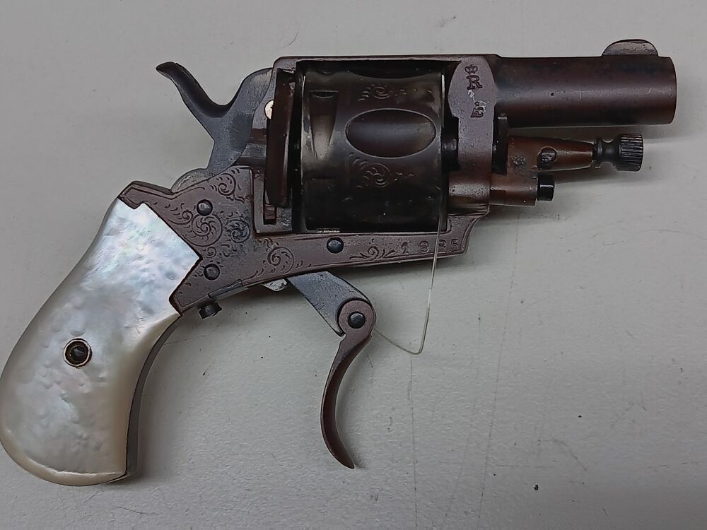 Bicycle revolver lot