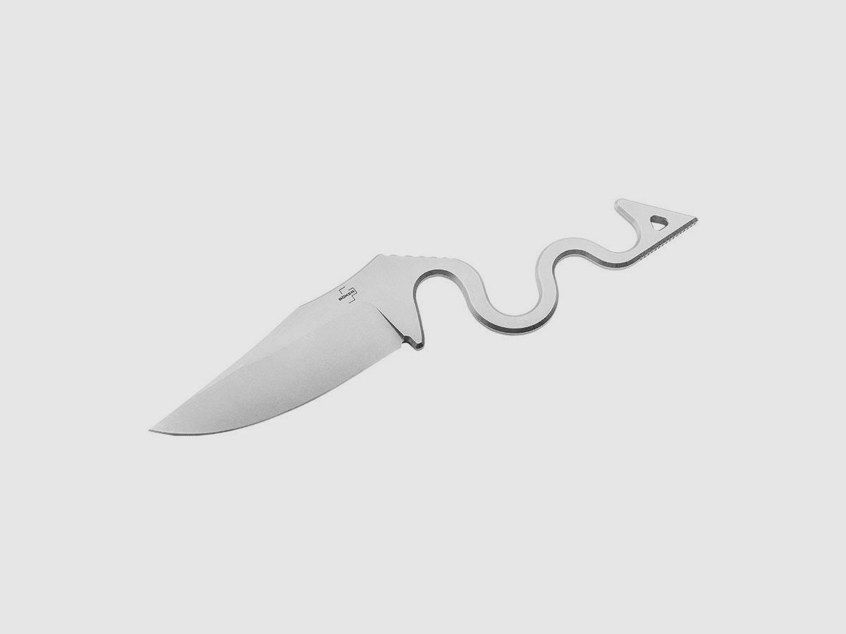 Fixed Blades The Midgards Snake Boker Plus