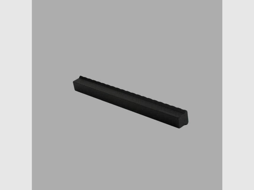 Rifledoc 250mm Picatinny Aluminium Schiene | Weaver / Picatinny Projektschiene
