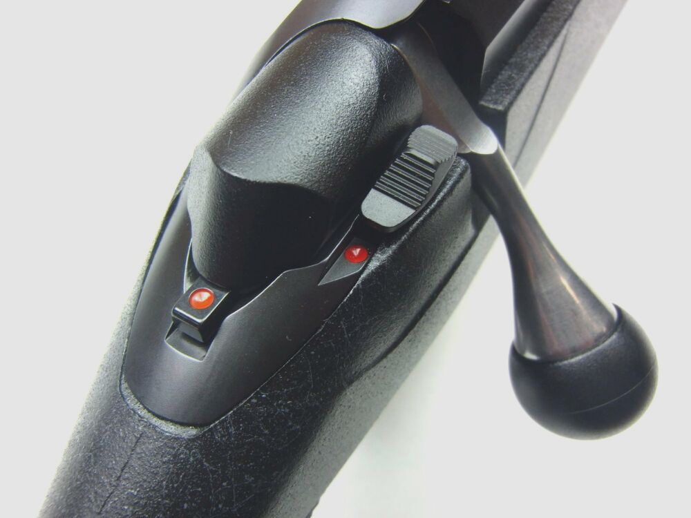 Tikka	 Tikka T3x Roughtech Black