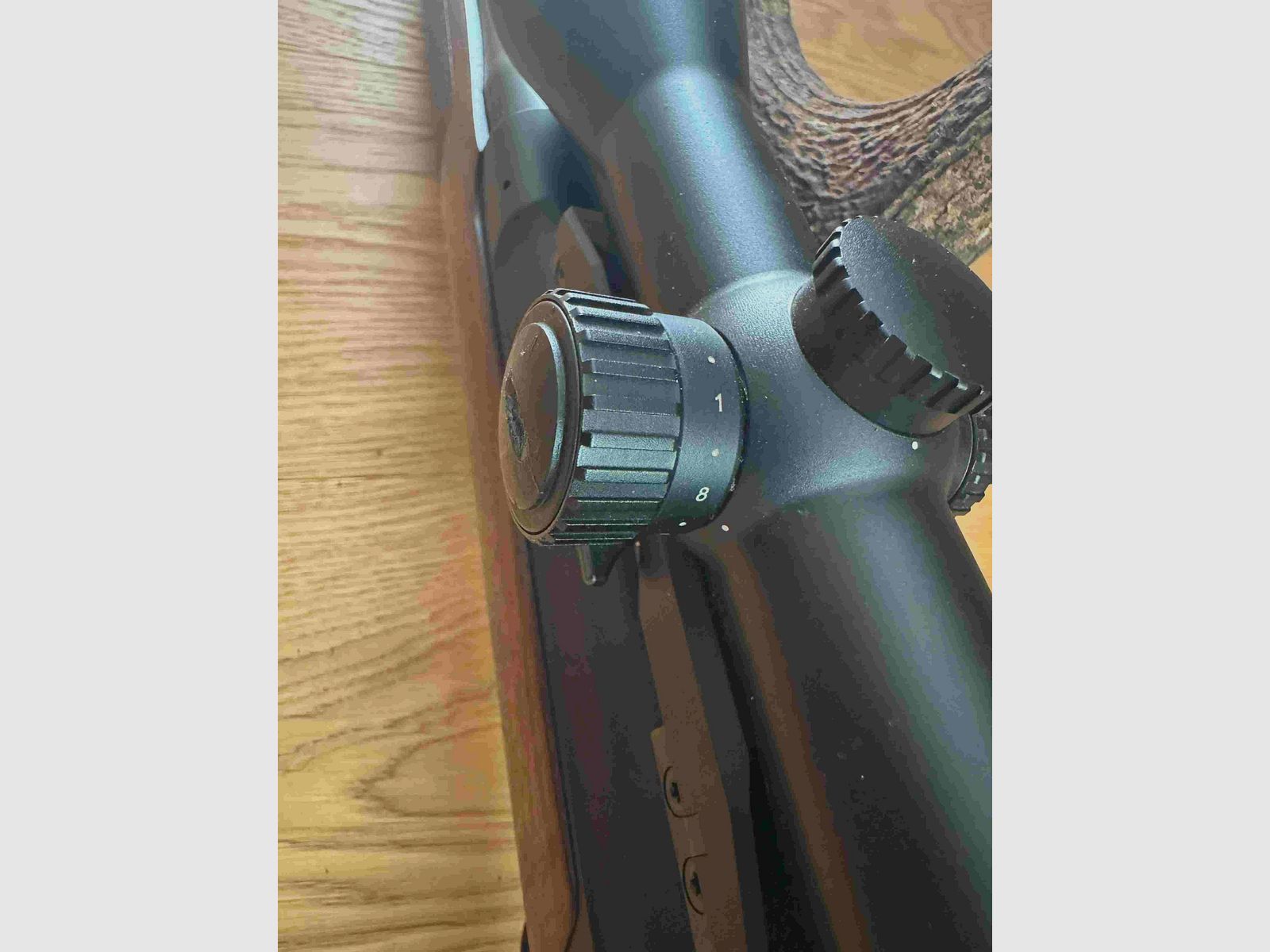 Sauer & Sohn 303 GTI Selbstladebüchse im Kal. 8x57IS