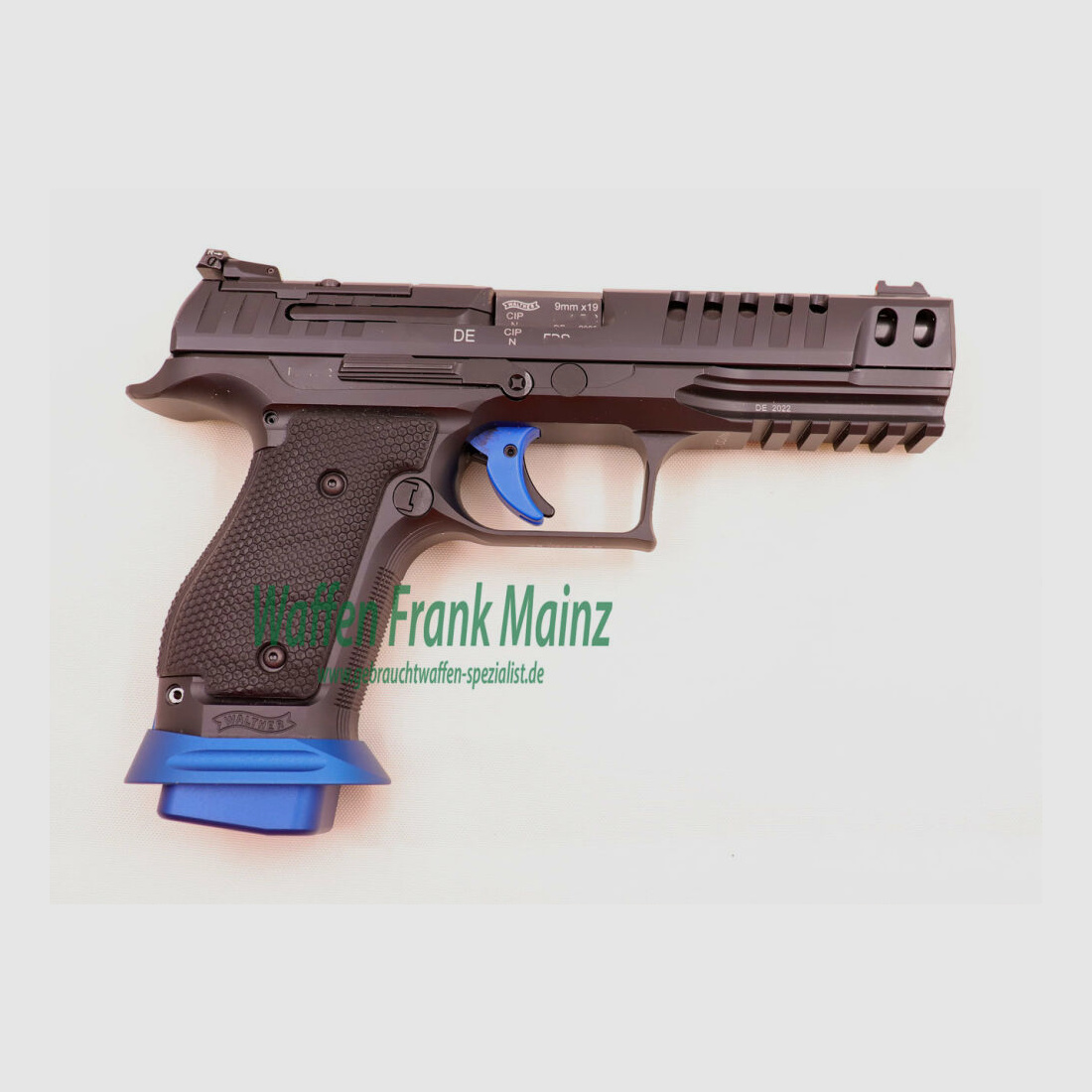 Walther - Ulm Q5 Match Champions SF