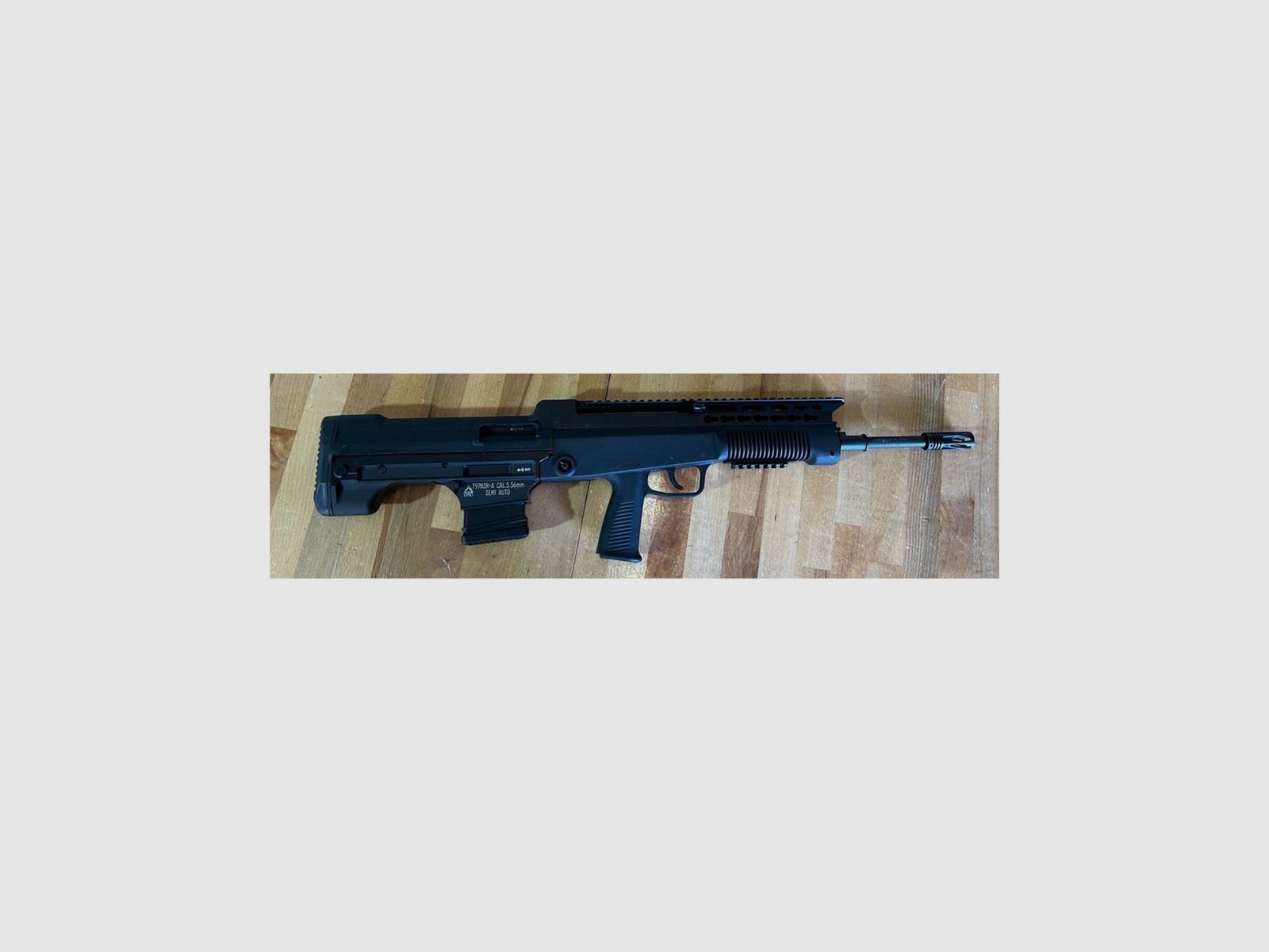 Norinco NSR97 (T97A), Bild 1 von 2