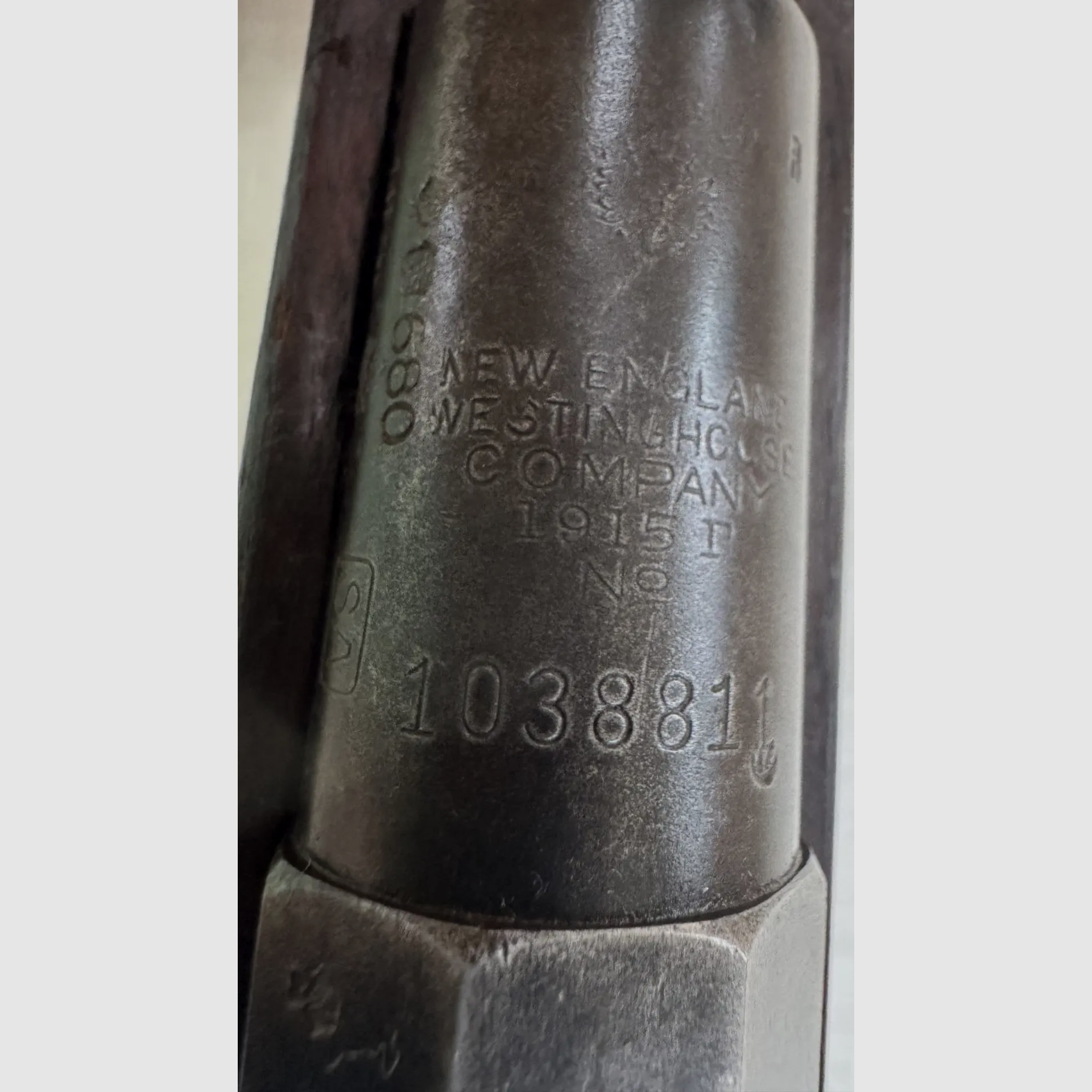 Mosin-Nagant M1891 – Westinghouse 1915, afbeelding 4 van 6