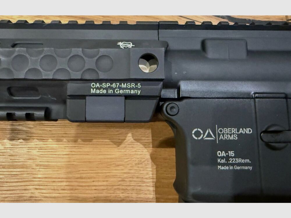 Oberland Arms OA-15 PR M4 Sport