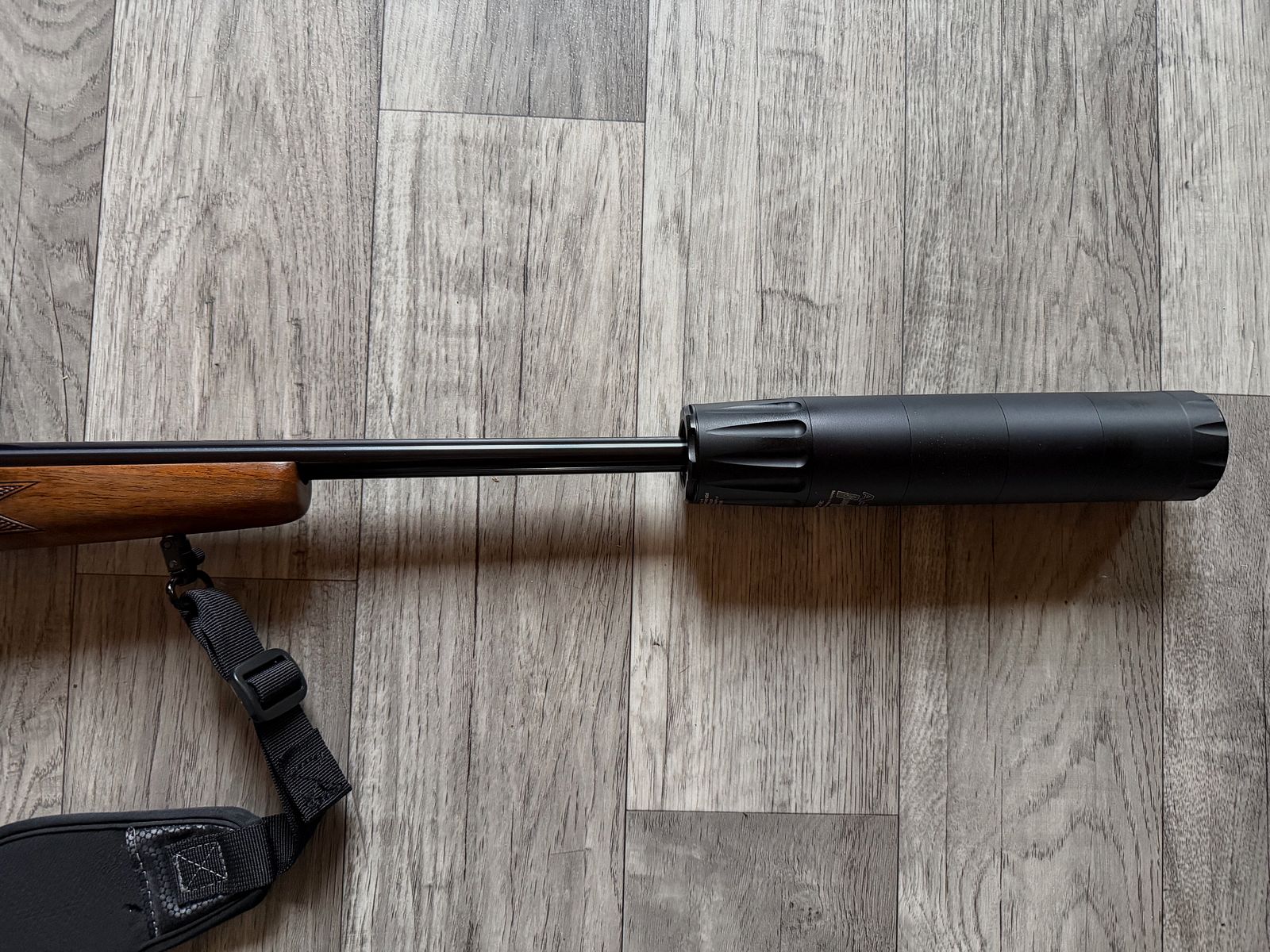 Rößler Titan 6 308 Win + Zeiss V4 + A-Tec silencer