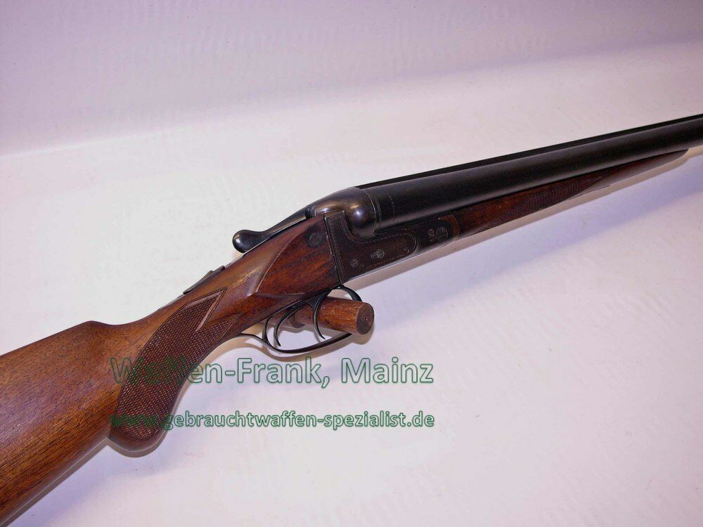 Sauer and Son/Suhl Mod. VIII