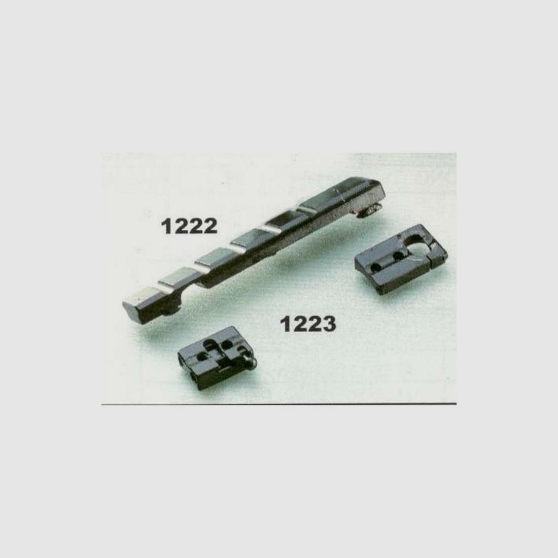 Abnehmbares Basis-Set REF: 1223