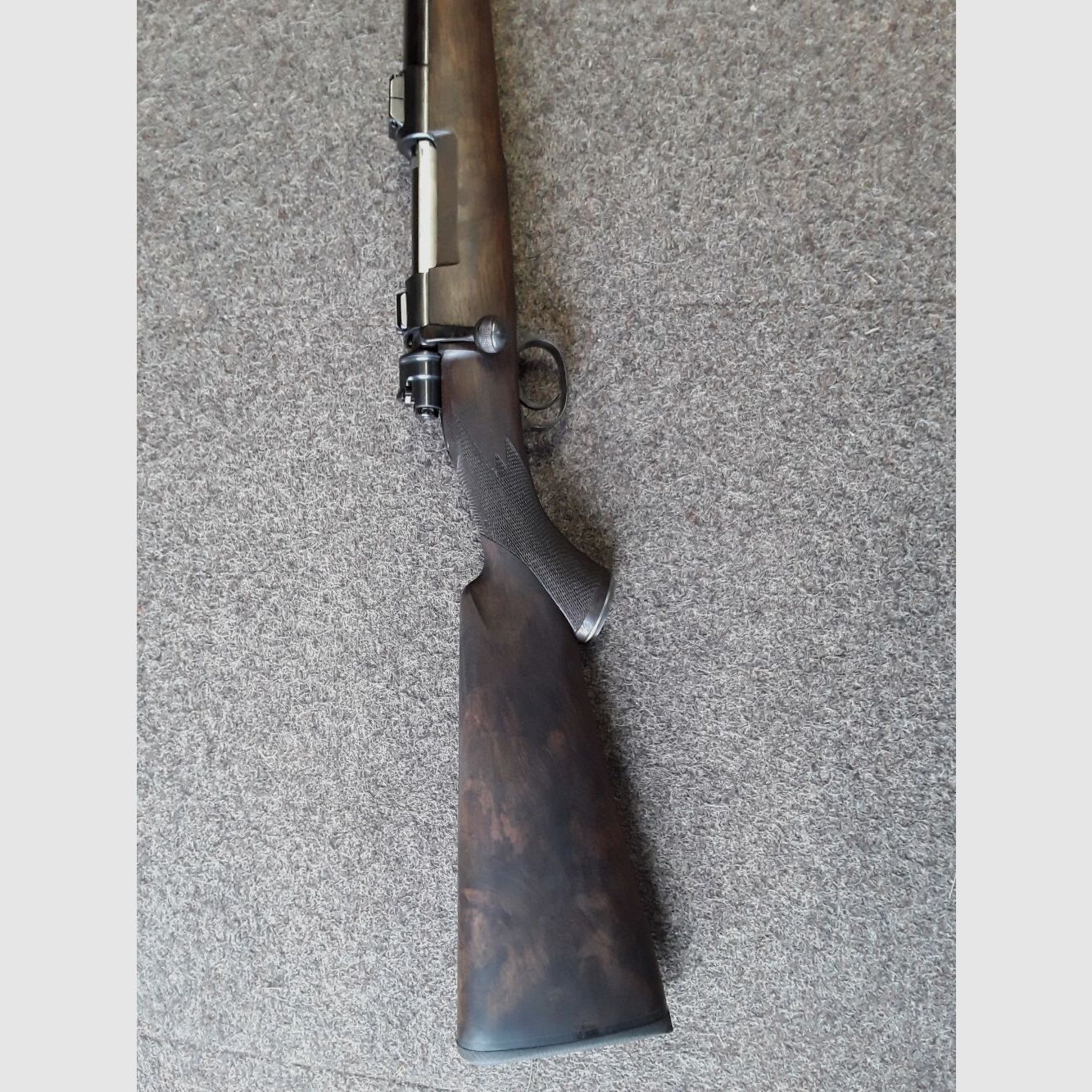 Waffen Hirschle 98