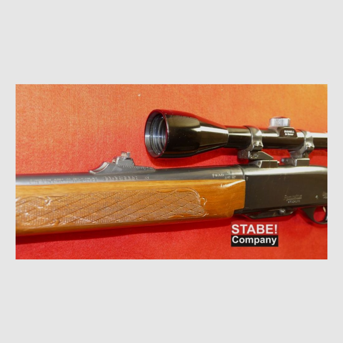 Remington USA 742 Woodmaster