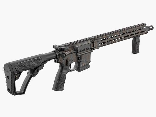 Carabine semi-automatique Daniel Defense DDM4 V7 Rattlecan