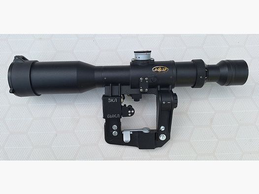 Celownik optyczny POSP 3-9x42 dla SVD Dragunov Dragunow SWD lub AK 47 74 i Clone