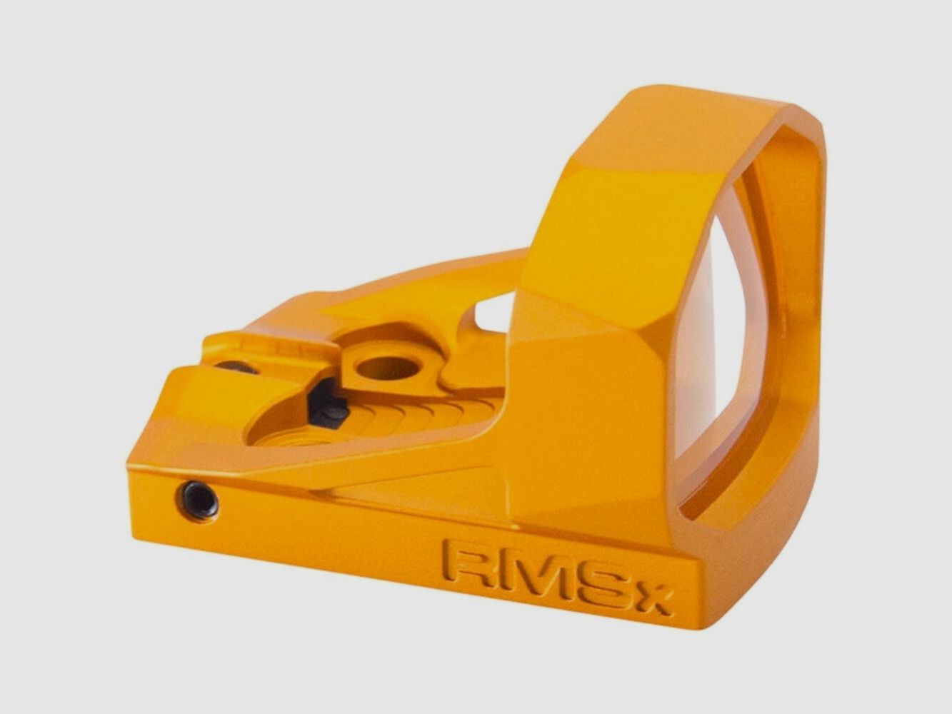 Shield Rotpunktvisier RMSx 8 MOA Dot Amber -