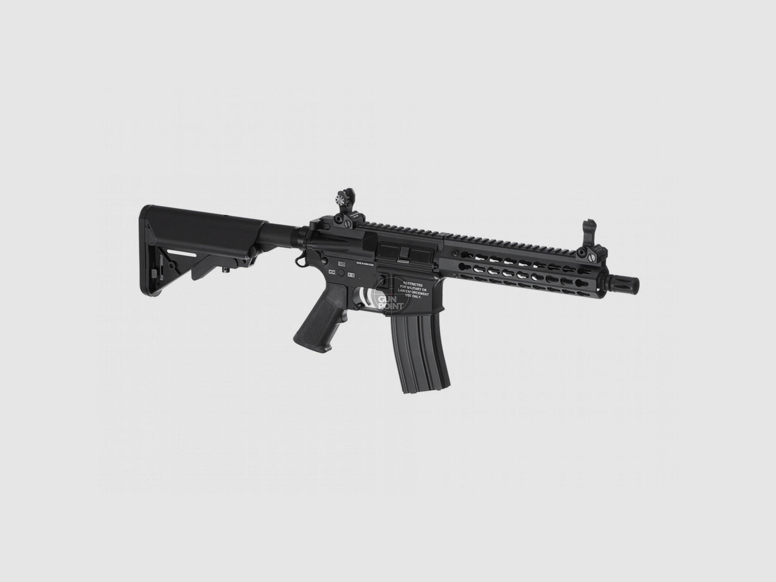 Softair - Gewehr - Classic Army - M4 MK-8 Keymod S-AEG - ab 18, ber 0,5 Joule