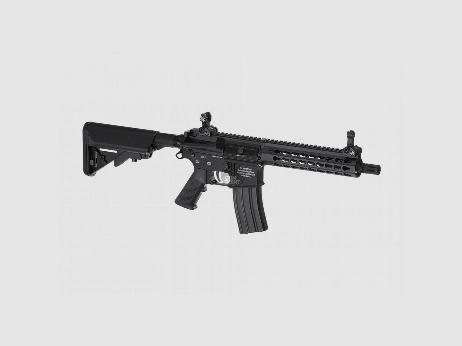 Softair - Gewehr - Classic Army - M4 MK-8 Keymod S-AEG - ab 18, ber 0,5 Joule