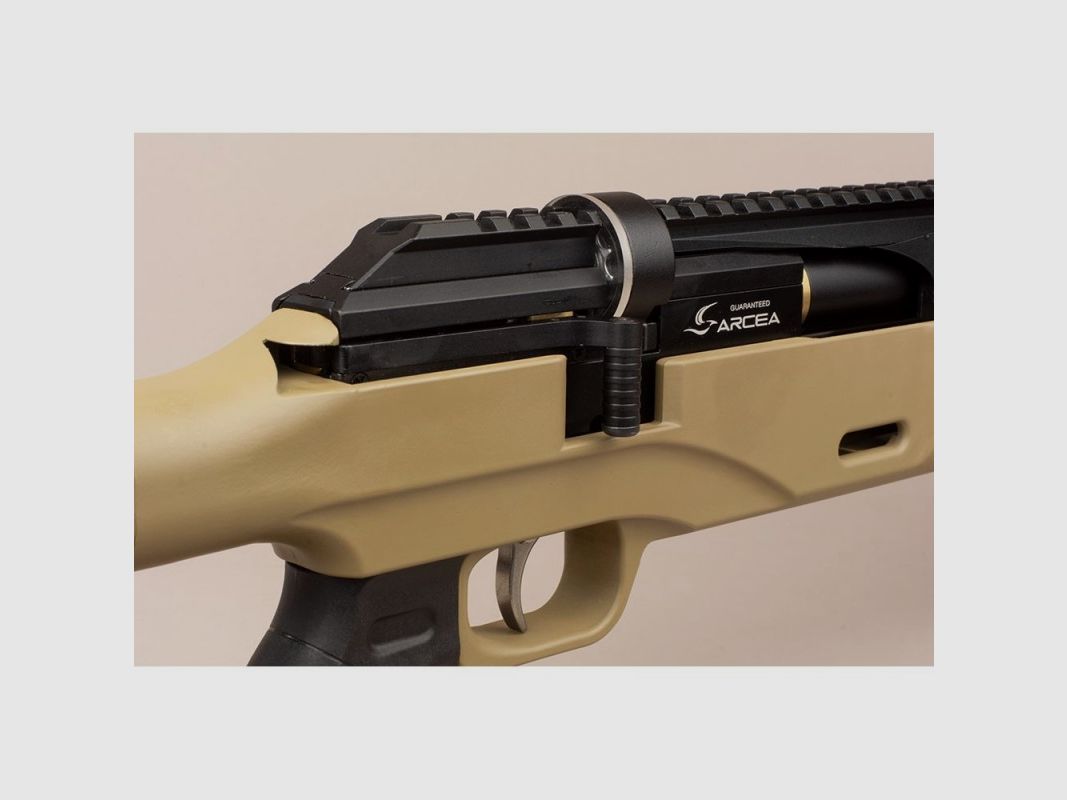 PCP-Büchse Arcea-Snowpeak M50, Bild 7 von 21