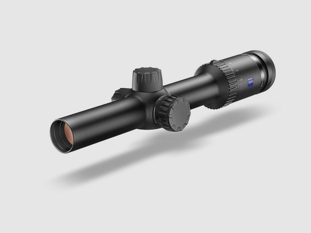 Zeiss Conquest V6 1,1-6x24, ohne Schiene