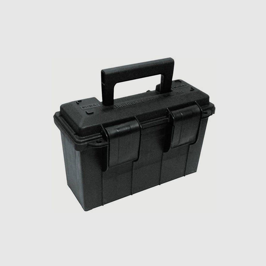 SMARTRELOADER MUNITIEBOX M19A1 .30 KALIBER ZWART
