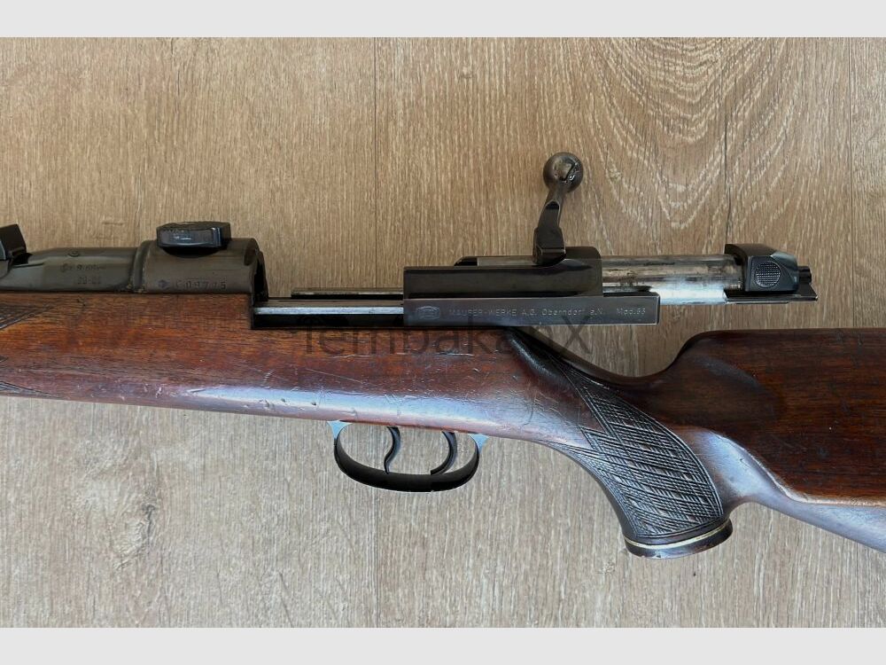 Mauser Mod. 66 .30-06Spring