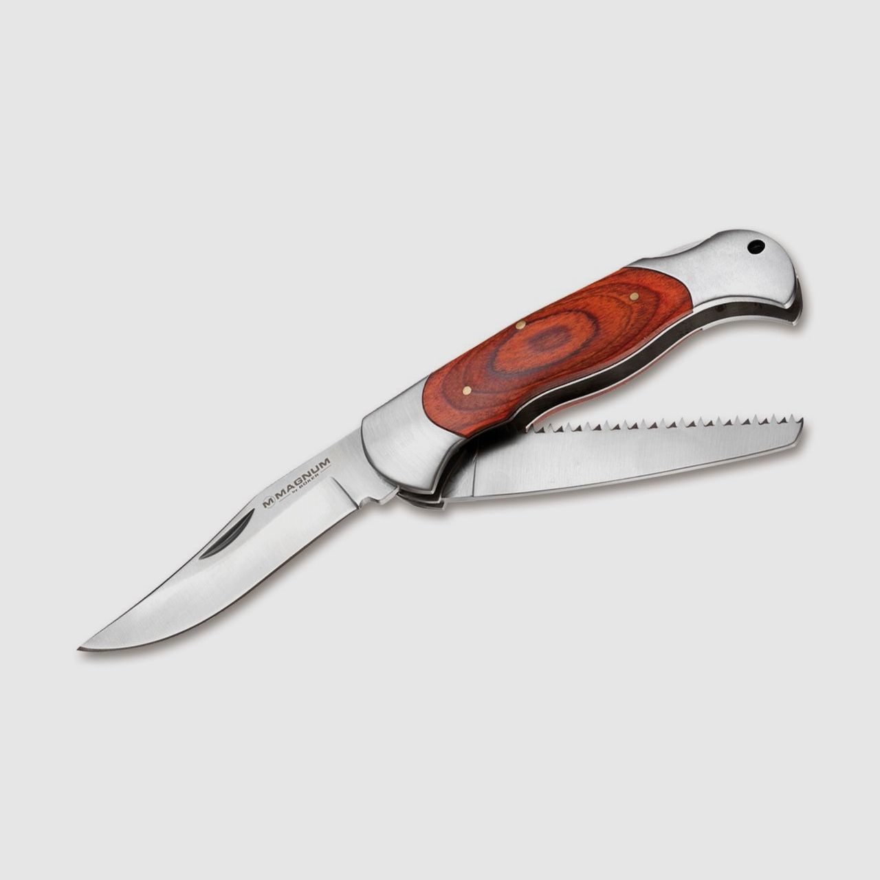 Taschenmesser Classic Hunter Slim mit Sge 42a konform legal fhren