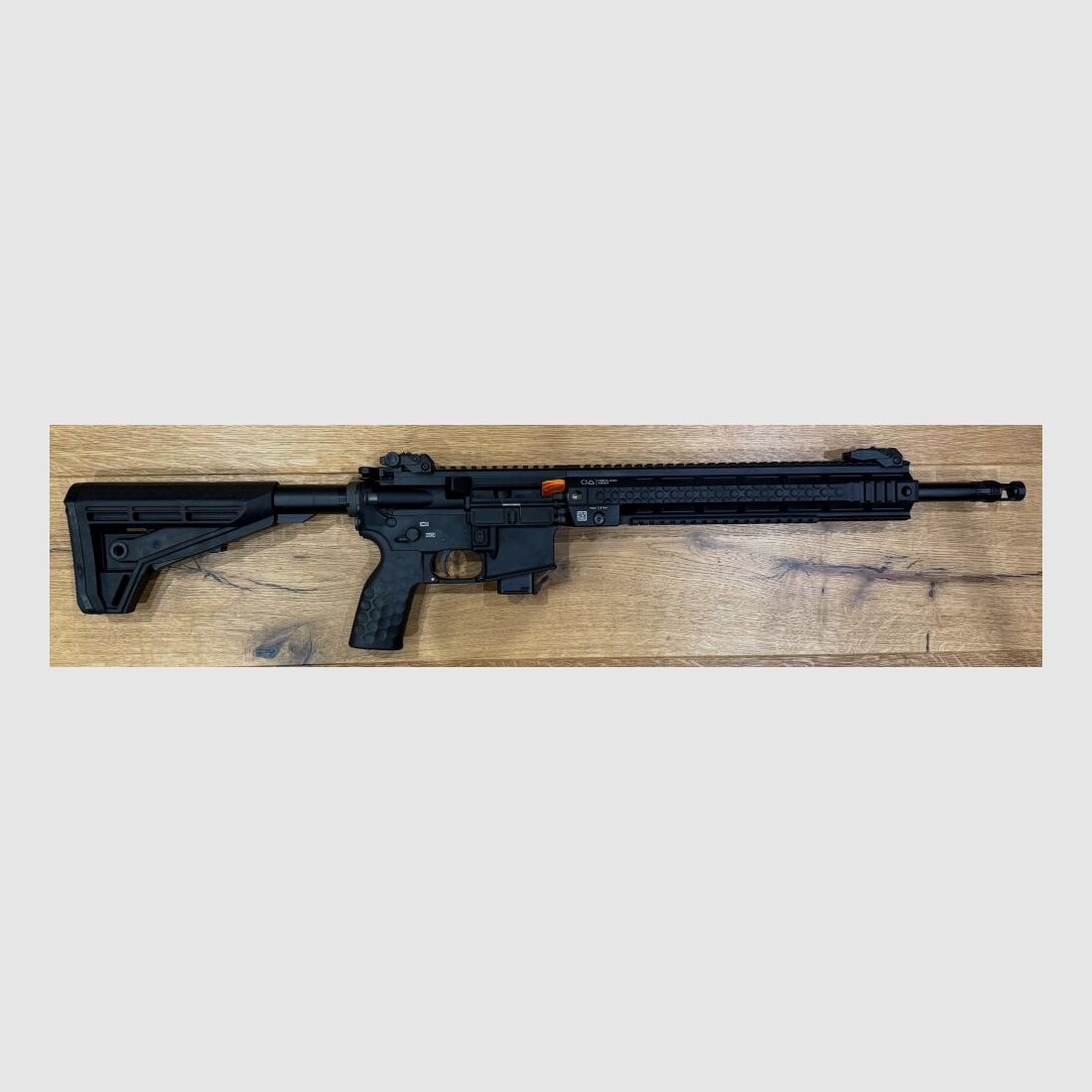 Oberland Arms OA-15 PR M9 16,75" schwarz