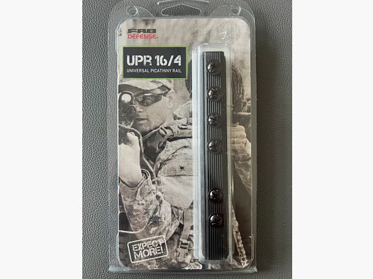 FAB Defense UPR 16/4 Universal Picatinny Rail – Neuf en emballage d'origine
