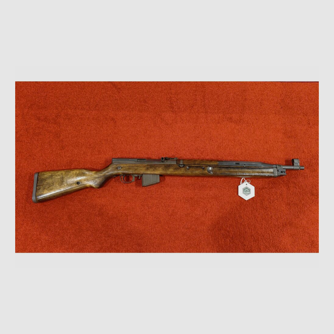 CZ Uhersky Brod Mod. VZ 52/57 7,62x39