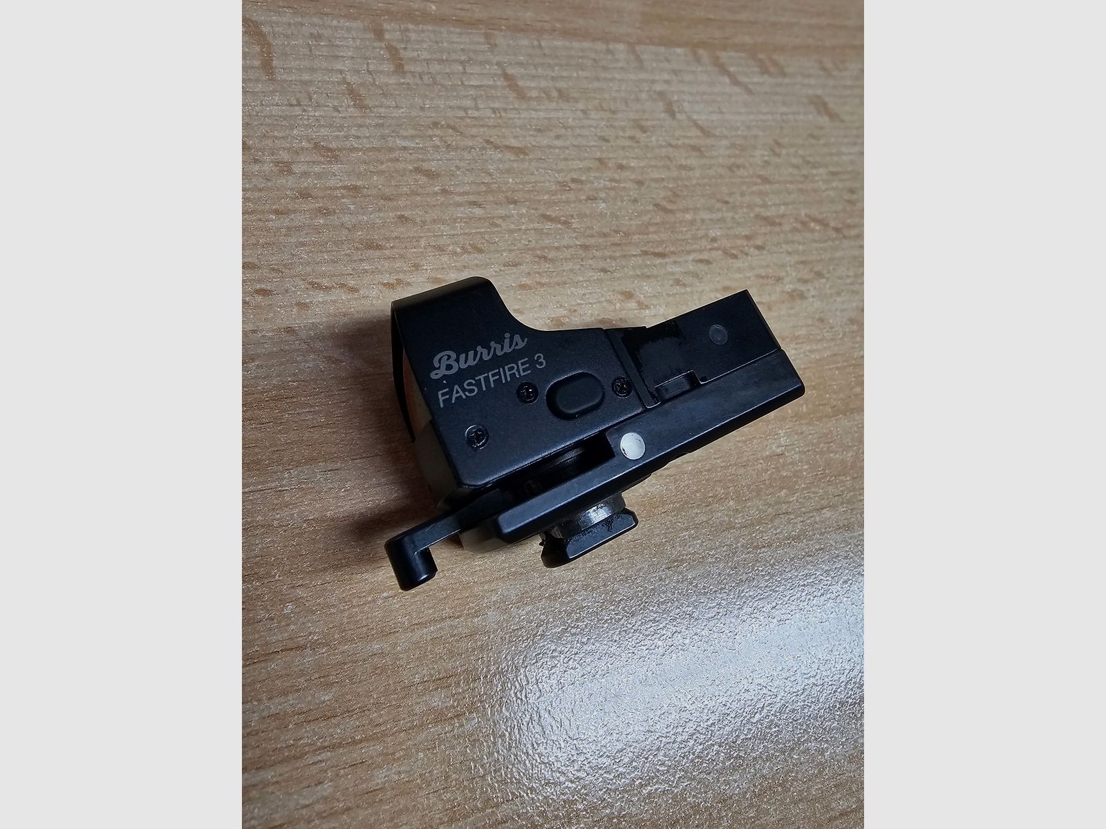 Burris FASTFIRE 3 3MOA optionally with MAKlick red dot sight, image 2 of 6
