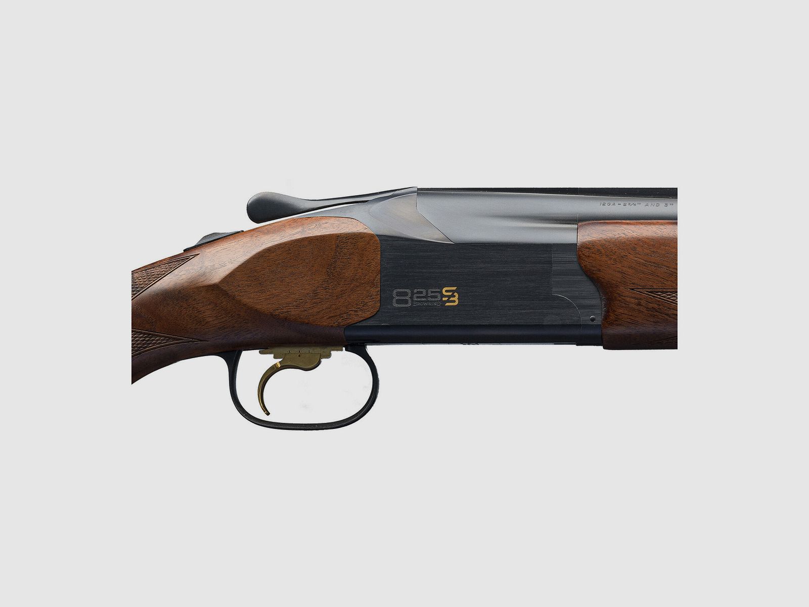 Browning B825 S3 ADJ - 12/76, image 3 of 8