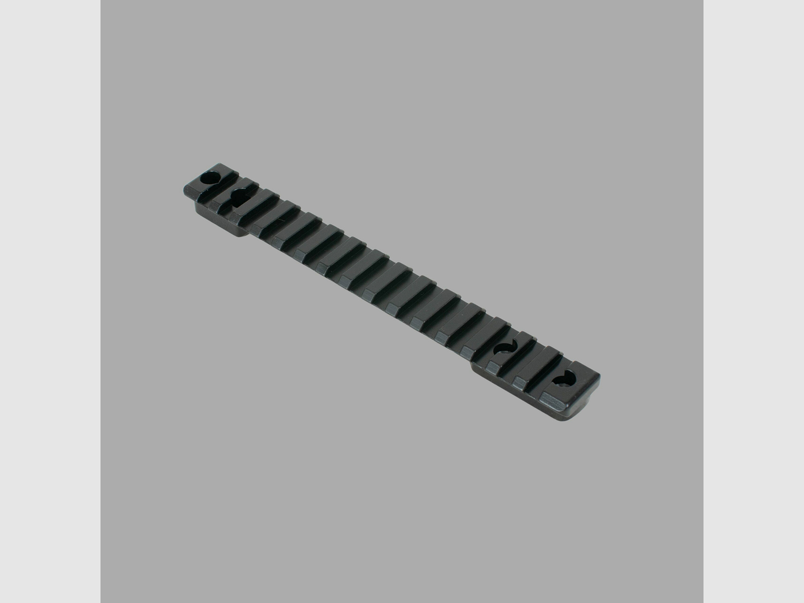 Rifle Doc Picatinny Weaver STEEL Rail REMINGTON 700 LA (Long Action) Special Tactical