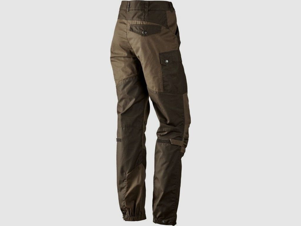Härkila Dagny pantalon pour femme Shadow Brown/Hunting Green, image 2 sur 2