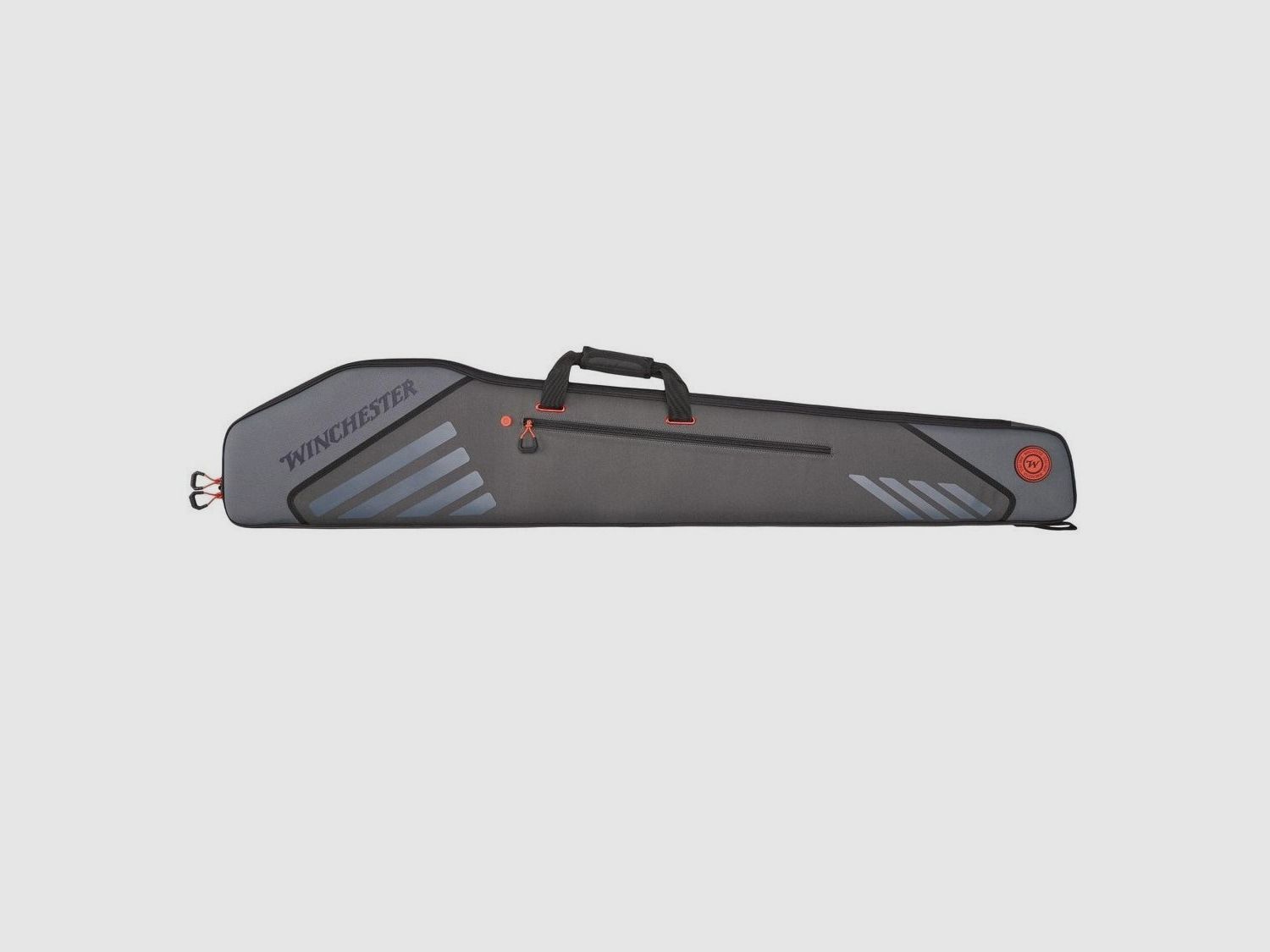 Winchester Flintenfutteral Flex Austin, Grau, 136 cm #6411018136, Bild 2 von 4