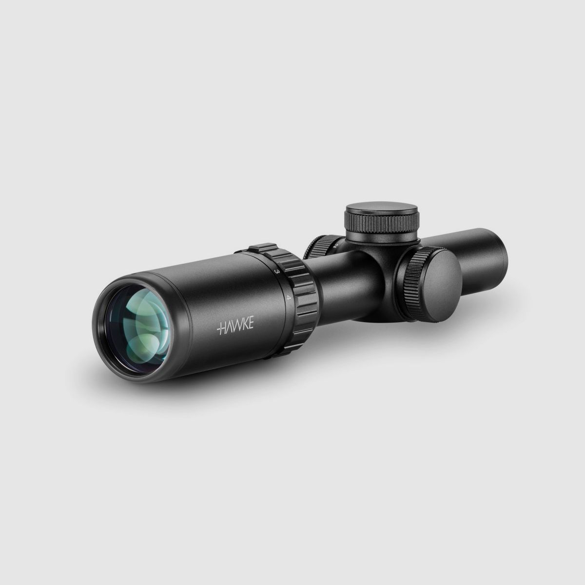 HAWKE OTTICA VANTAGE IR 1" 1-4X20 L4A FD, immagine 1 di 4