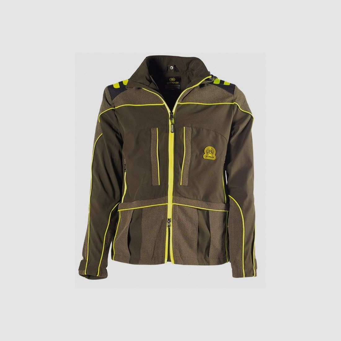 Lichte Bitrabi anti-prik en anti-scheur jack model LION, afbeelding 4 van 4