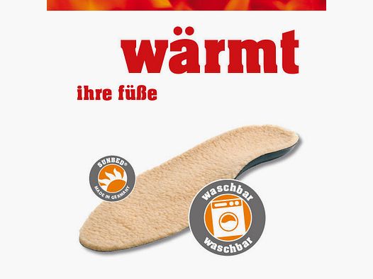 Sunbed Fire Schuheinlagen