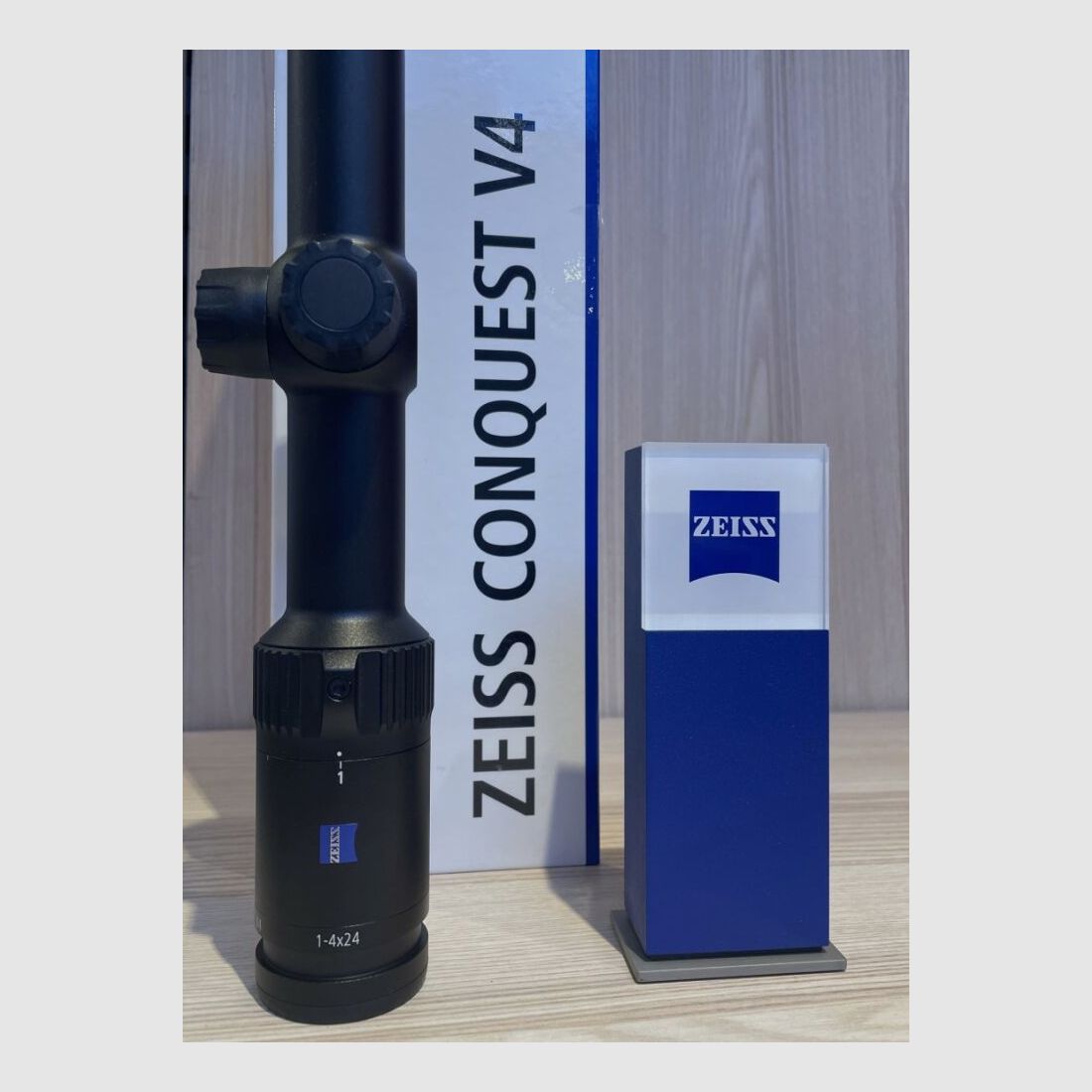 ZEISS CONQUEST V4 1-4x24 A60