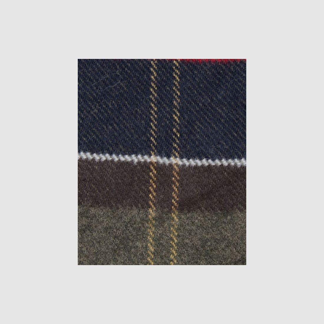 Barbour D-Poncho Staffin Tartan | classic tartan, Bild 3 von 6