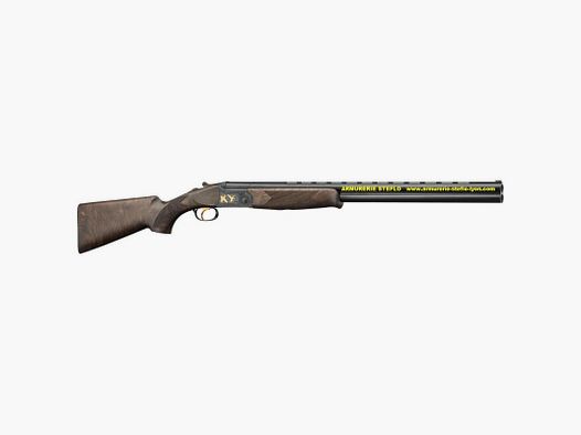 Fair Classic acier Black -20/76 - 71cm - MD - CI - extracteur