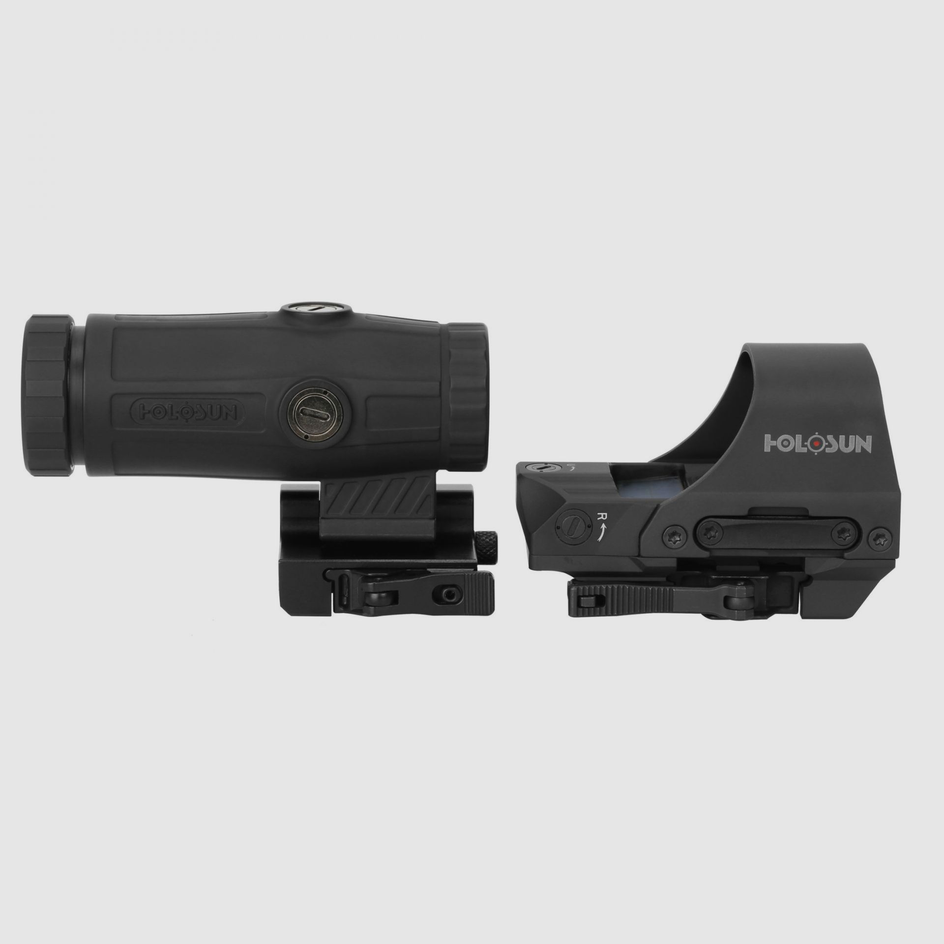 Holosun Dot Sight CLASSIC HS510C-HM3X-SET, afbeelding 3 van 4