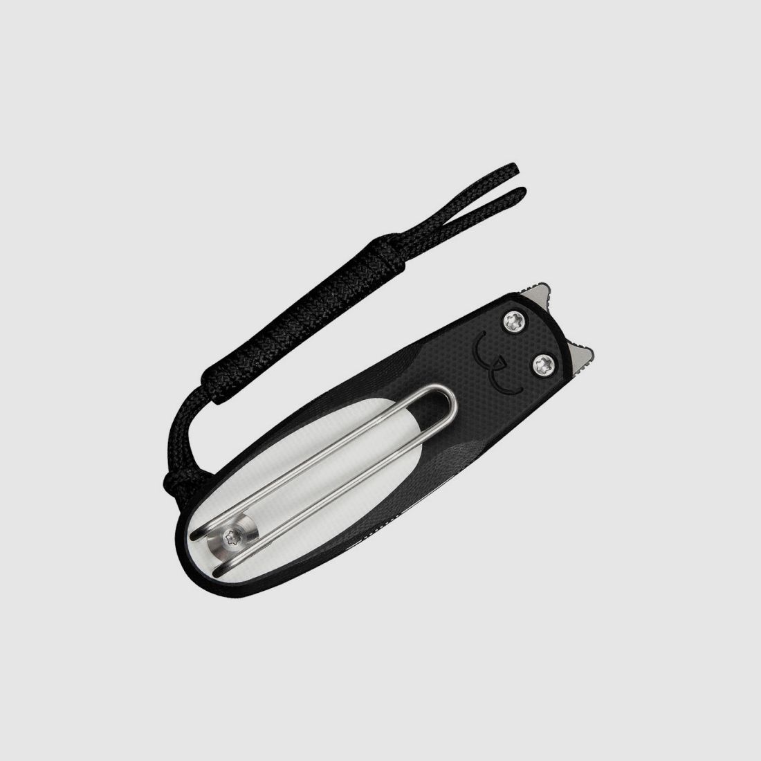 COUTEAU CIVIVI PURR G10 SCHWARZ, Bild 2 von 3