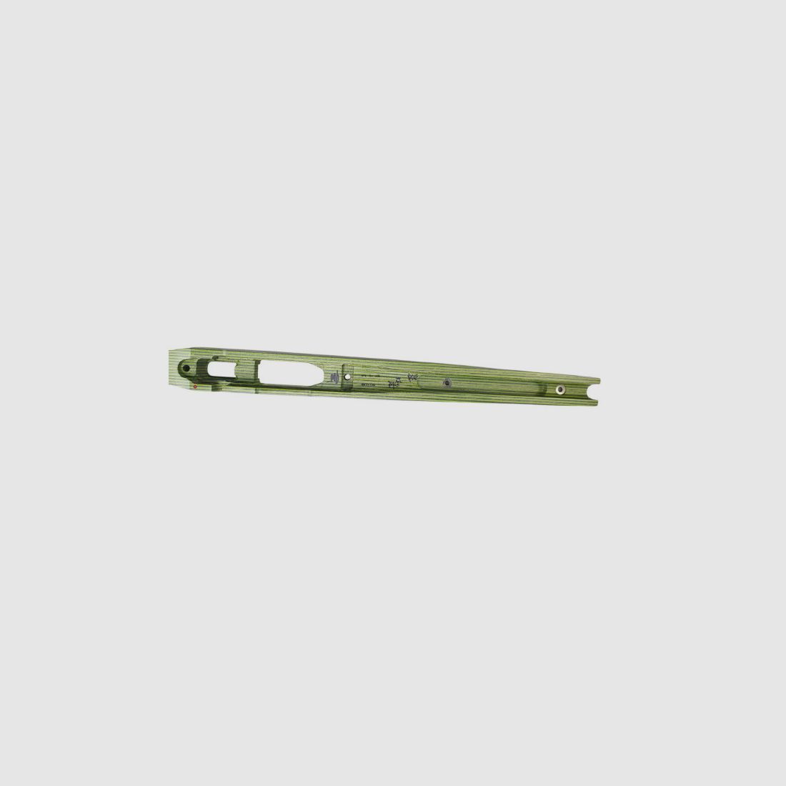 KOLV BOYDS USA HOWA 1500 MINI ACTION MET VERSTELBARE KAAKSTEUN ZOMBIE HUNTER AFWERKING, afbeelding 7 van 8