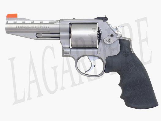 SMITH & WESSON 686 PC 4" VENTILIERTER LAUF (REVOLVER)