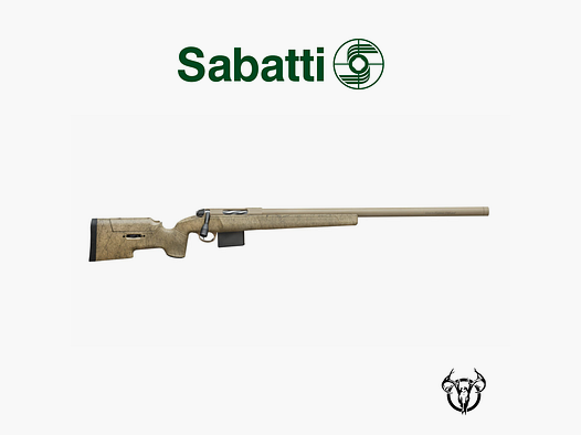 Rifle de Cerrojo SABATTI Tactical Evo Desert-Desert-Rosca 5/8″x24-6 Creedmoor-710-3+1