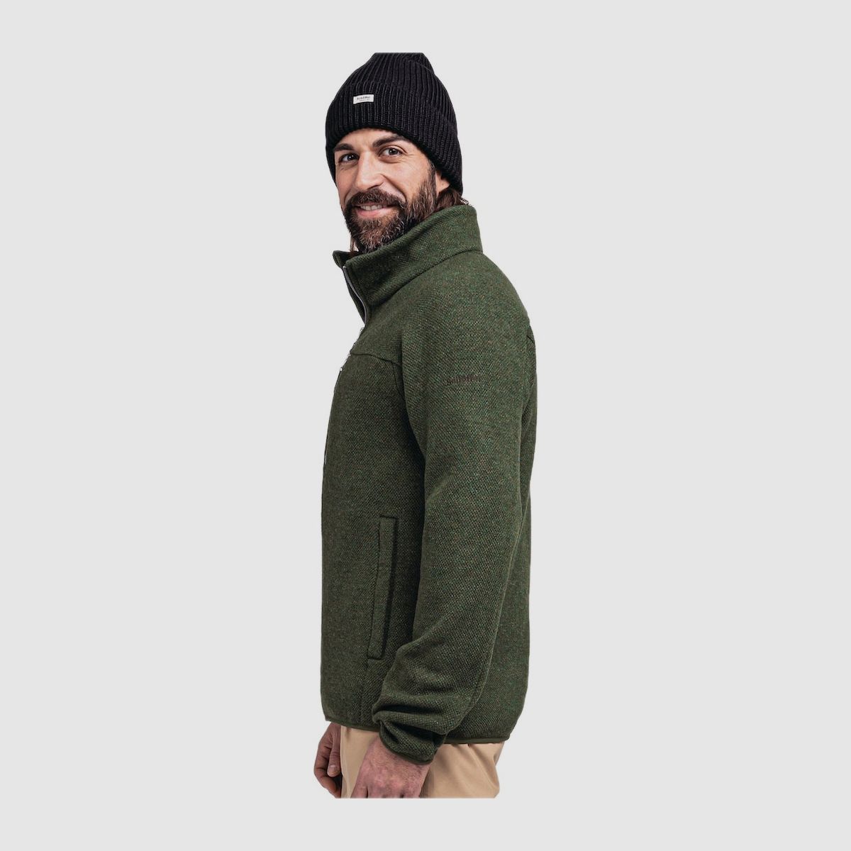 SCHÖFFEL Fleece Jacke Lakefield M Grün