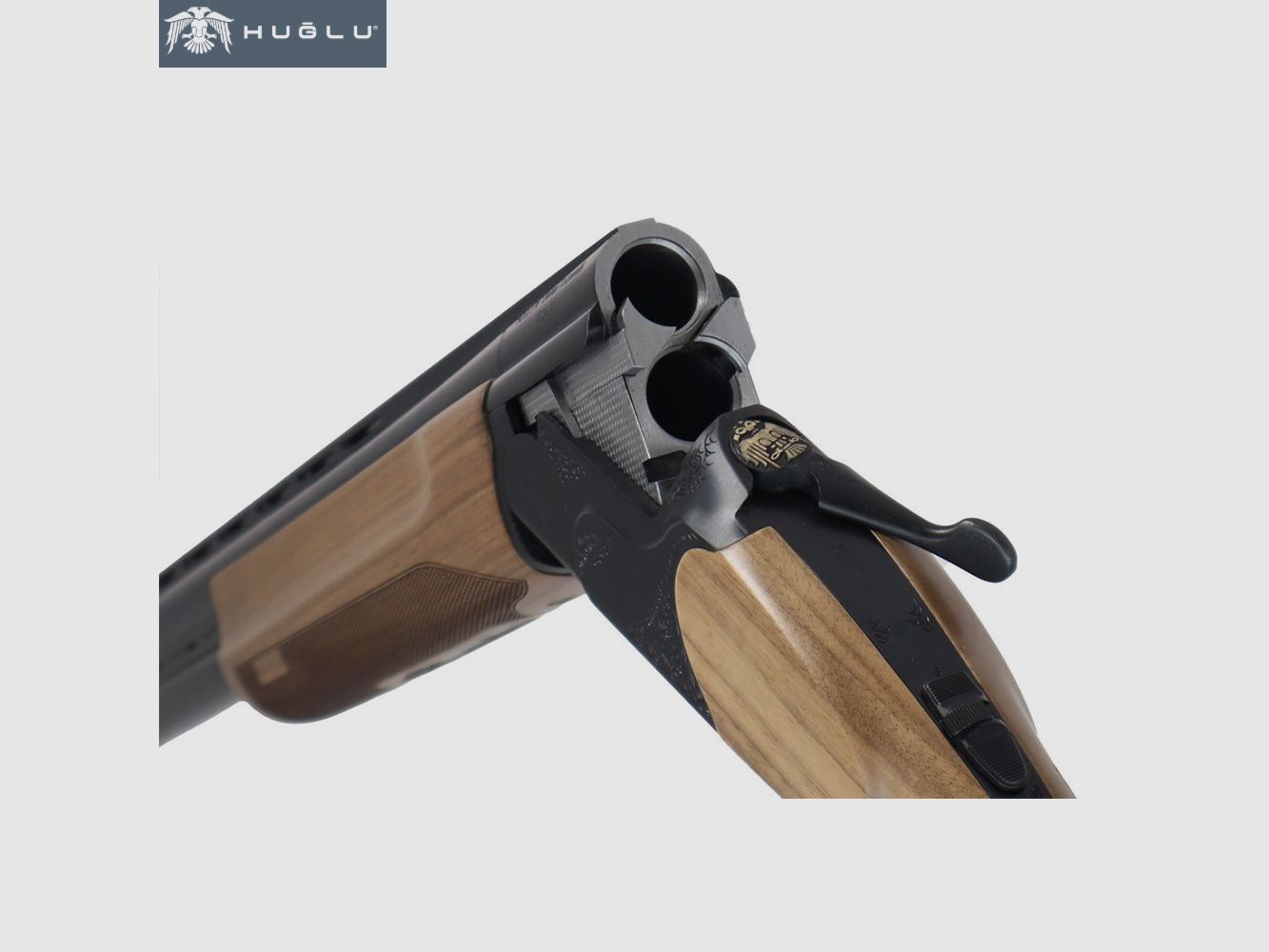 HUGLU VICTOR SPORT LL76cm EJECTOR BLACK