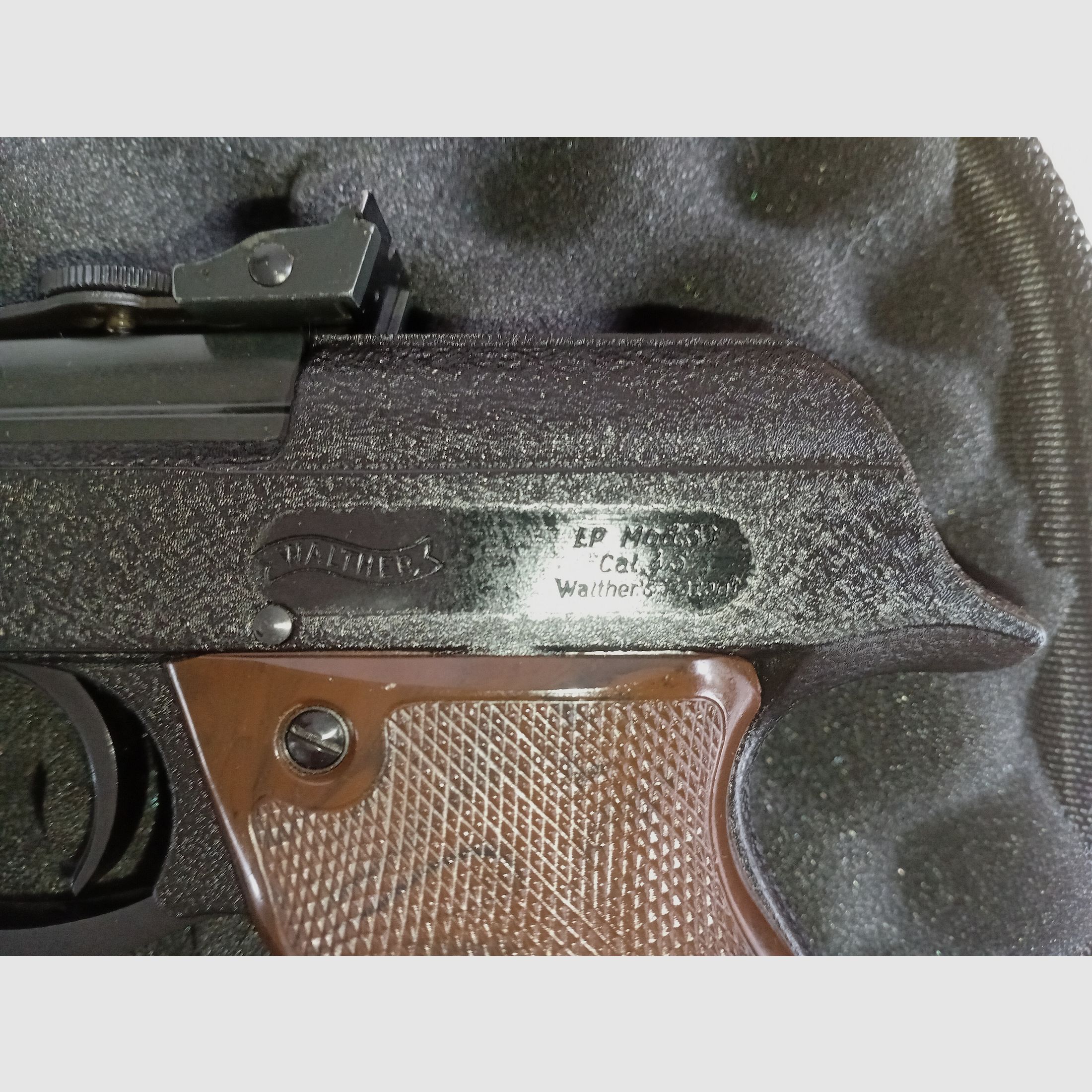 Walther LP 53