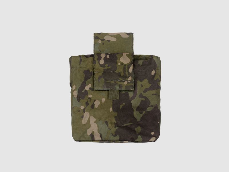 Collapsible Dump Pouch - MT [8FIELDS]
