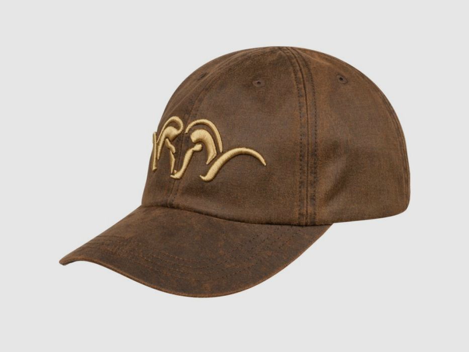 Blaser H-Cap Wax | ciemny brąz, zdjęcie 1 z 4