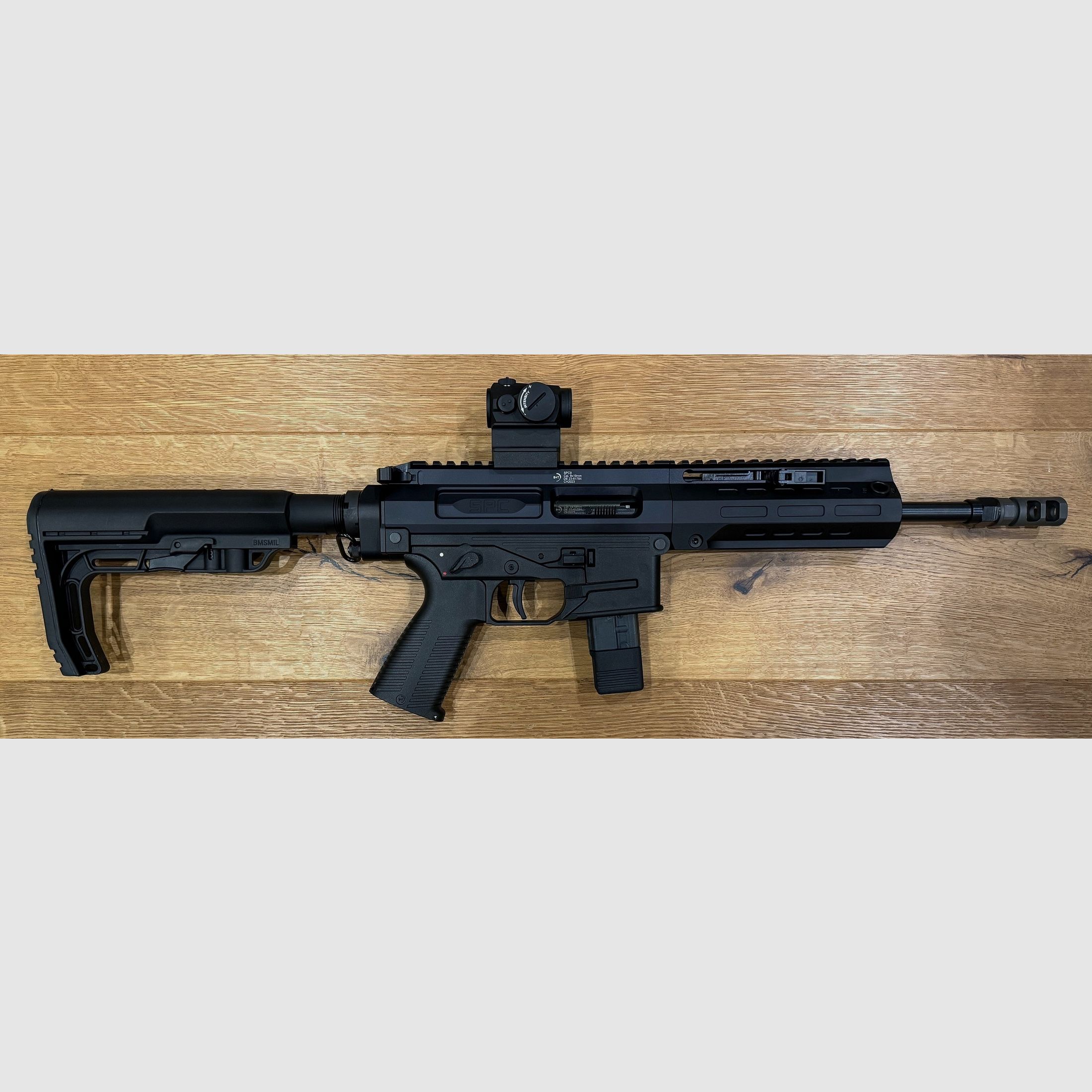 Brügger & Thomet SPC9 Sport DE