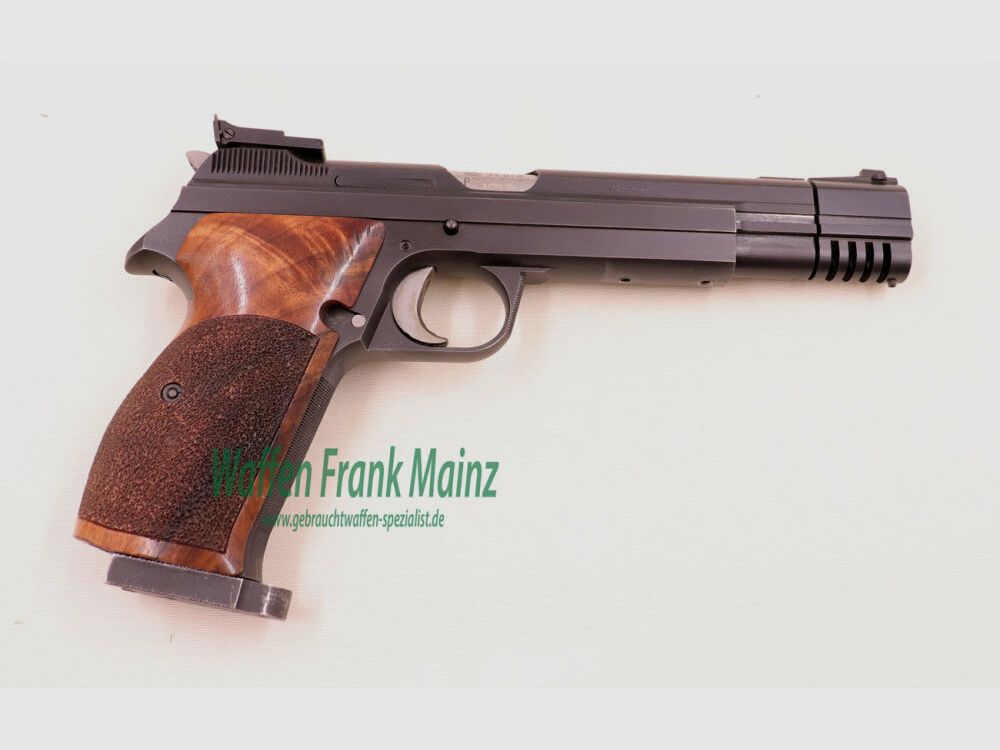SIG / Svizzera Mod. P 210-5 Target, immagine 2 di 2